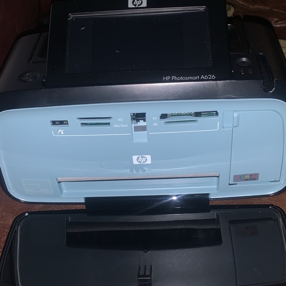 hp mini printer - Picture 2 of 3
